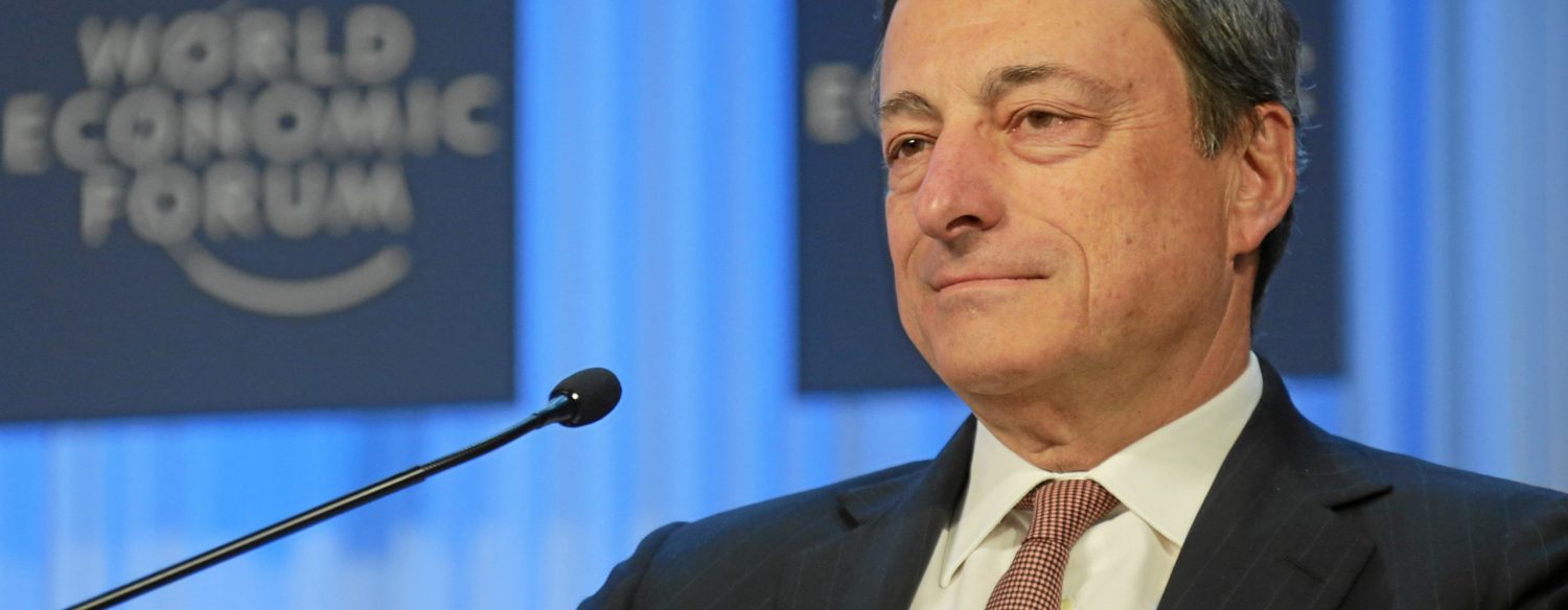 Italie : les mille et un défis de Mario Draghi