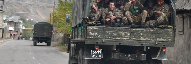 Risque d’escalade dans le Haut-Karabakh