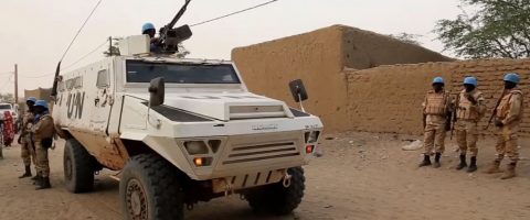 Washington veut réduire la présence de l’ONU au Mali