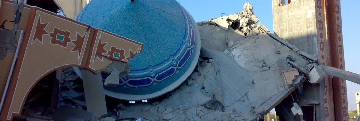 Un missile frappe une mosquée au Yémen