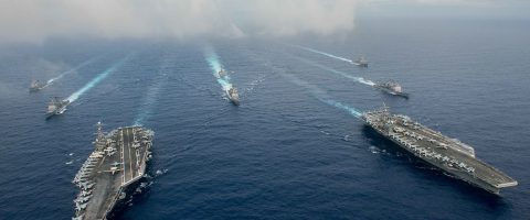 Washington juge les revendications de Pékin en mer de Chine méridionale « illégales »