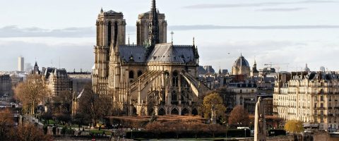La Chine manque de compassion envers la France et Notre-Dame﻿