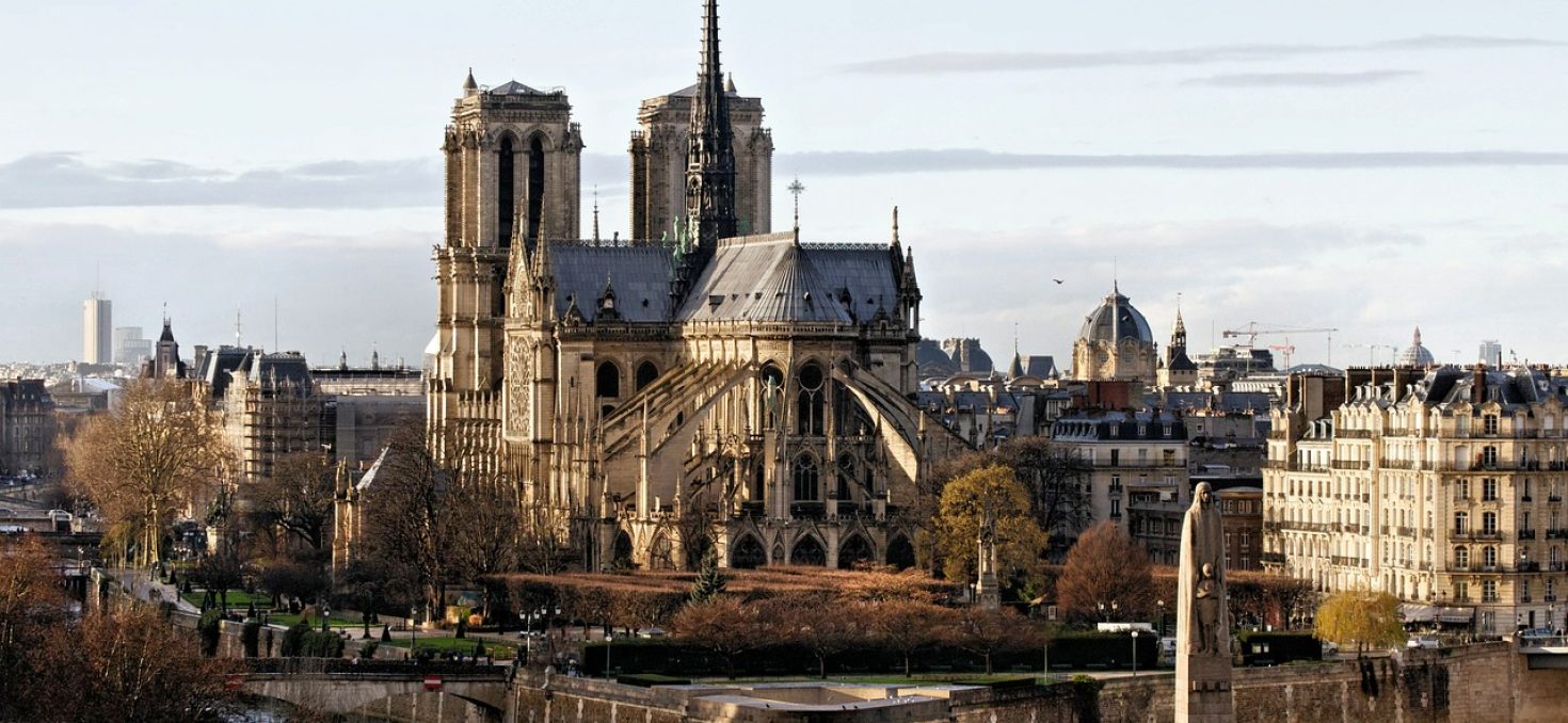La Chine manque de compassion envers la France et Notre-Dame﻿