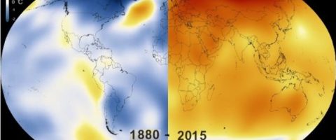 Pour l’OMM, l’année 2020 parmi les plus chaudes jamais enregistrées