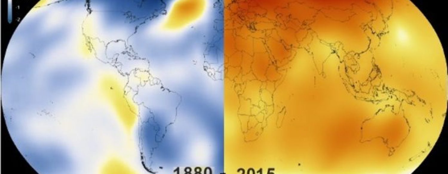 Pour l’OMM, l’année 2020 parmi les plus chaudes jamais enregistrées