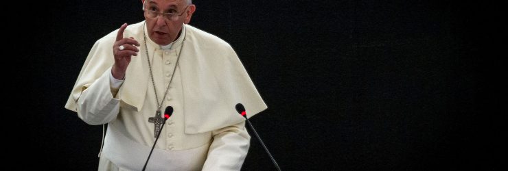 Le pape François en voyage en Irak