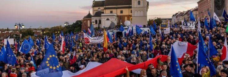 La Pologne va-t-elle également sortir de l’Union européenne ?