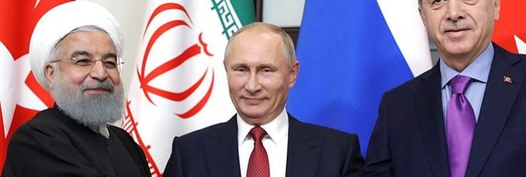 La Turquie demande l’aval de Moscou pour intervenir en Syrie