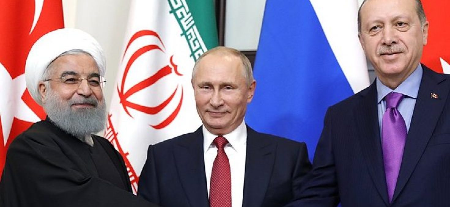 La Turquie demande l’aval de Moscou pour intervenir en Syrie