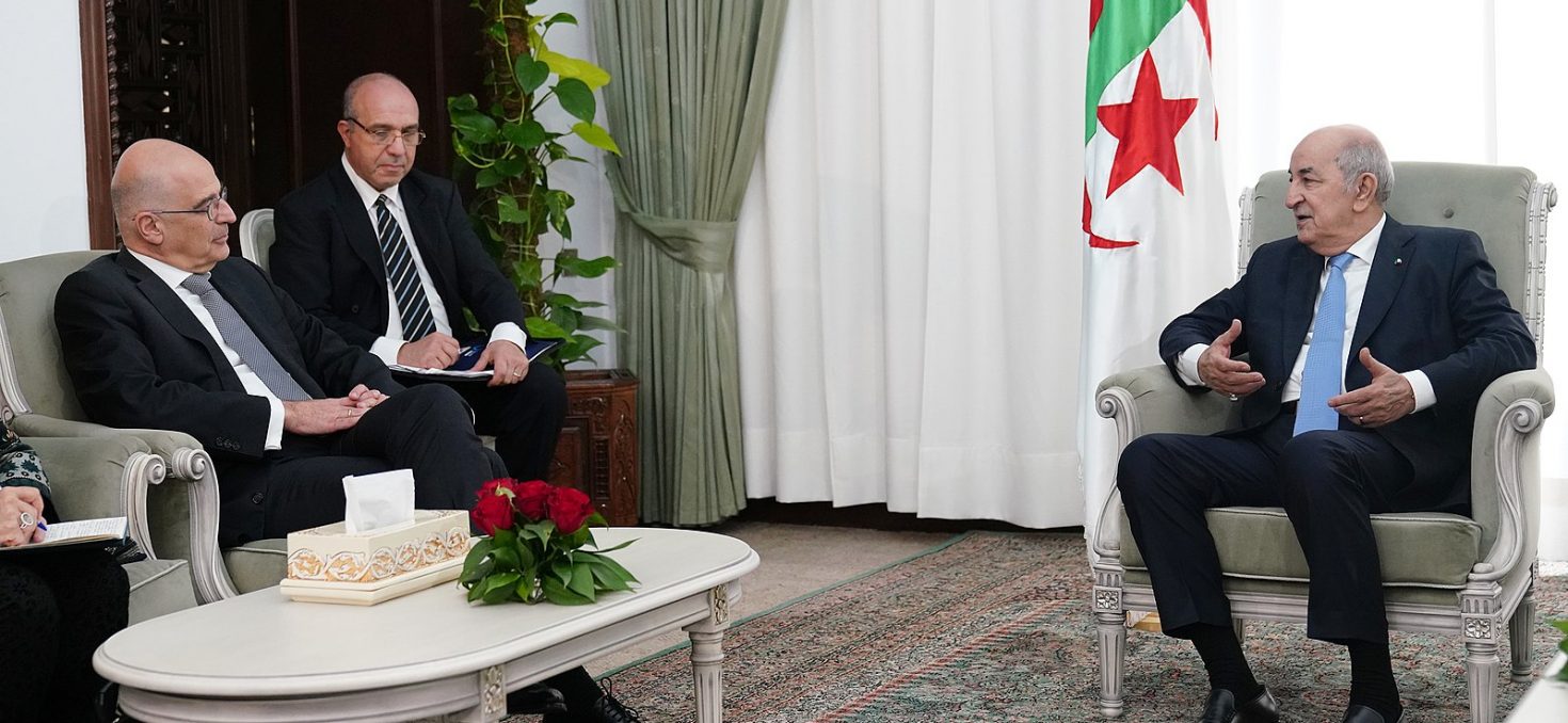 Alger rompt ses relations avec le Maroc