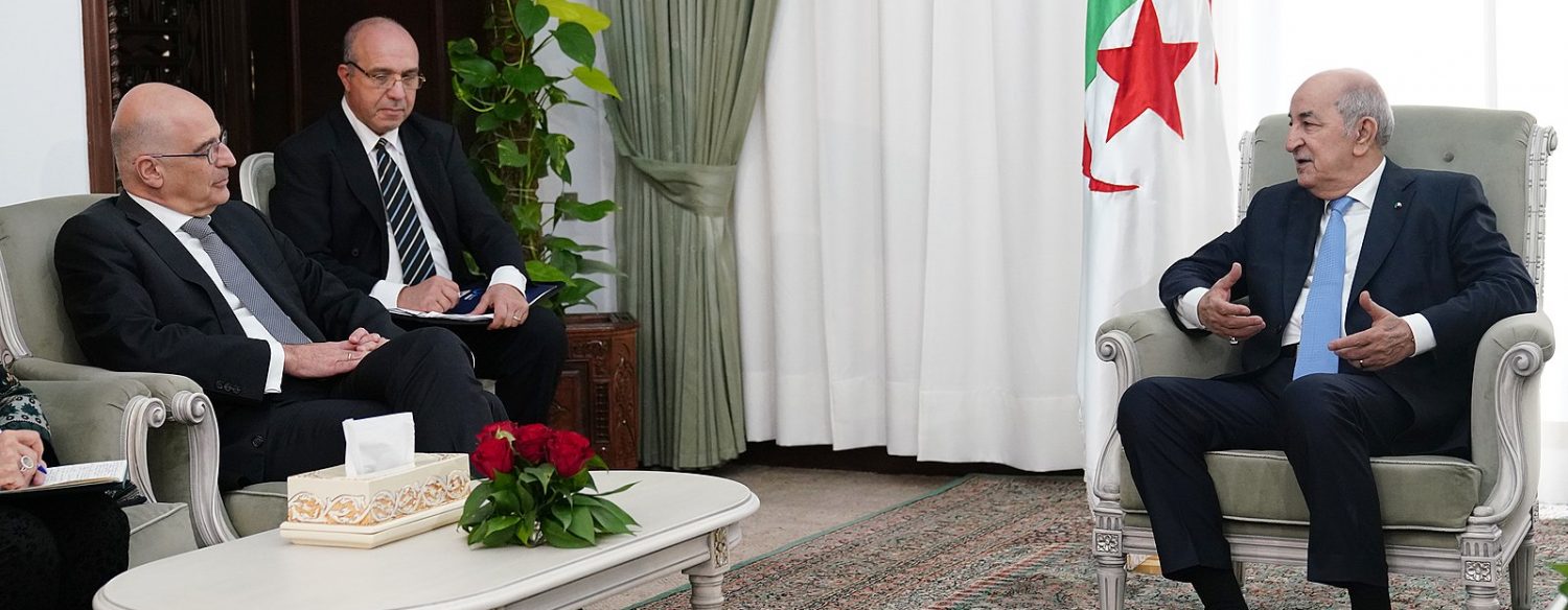 Alger rompt ses relations avec le Maroc