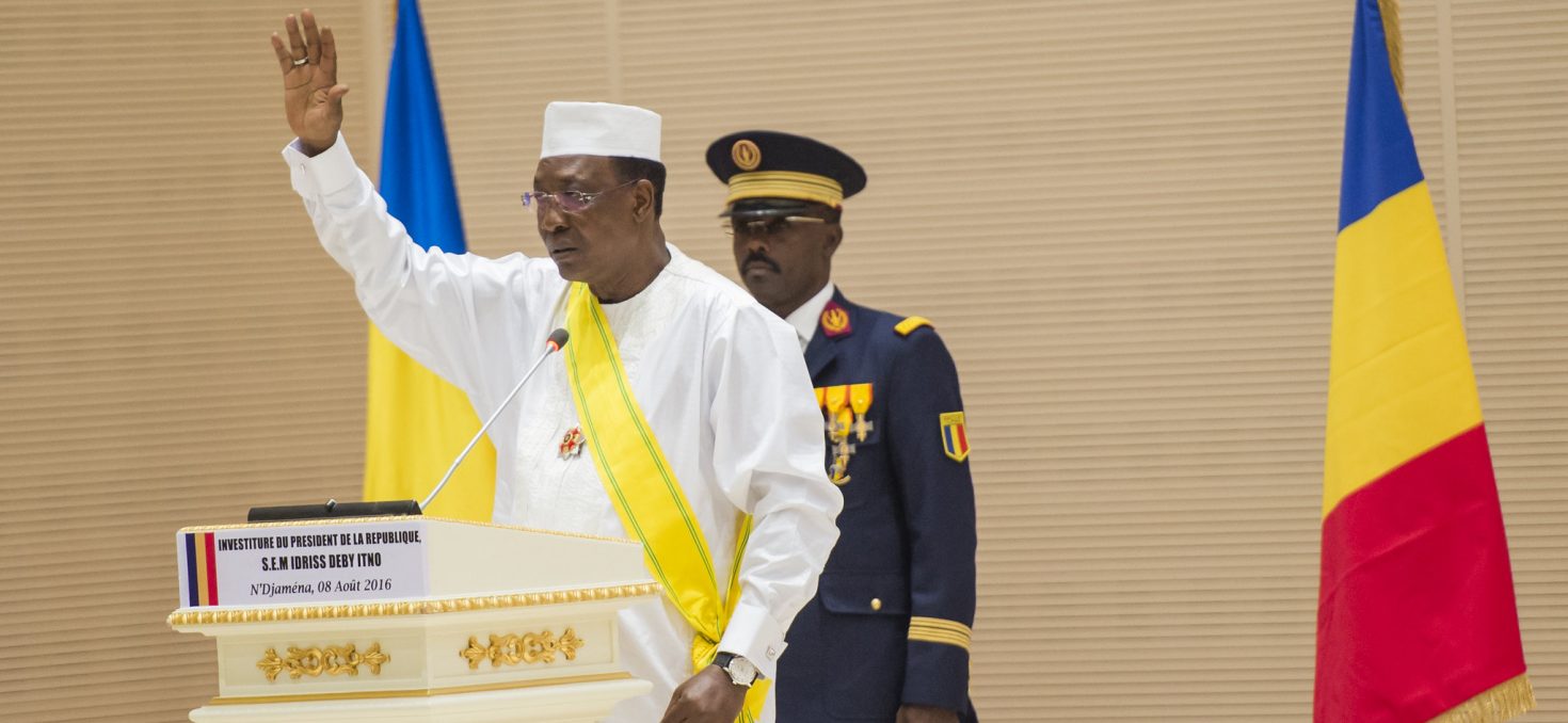 Tchad  : Incertitudes après la mort du président Déby