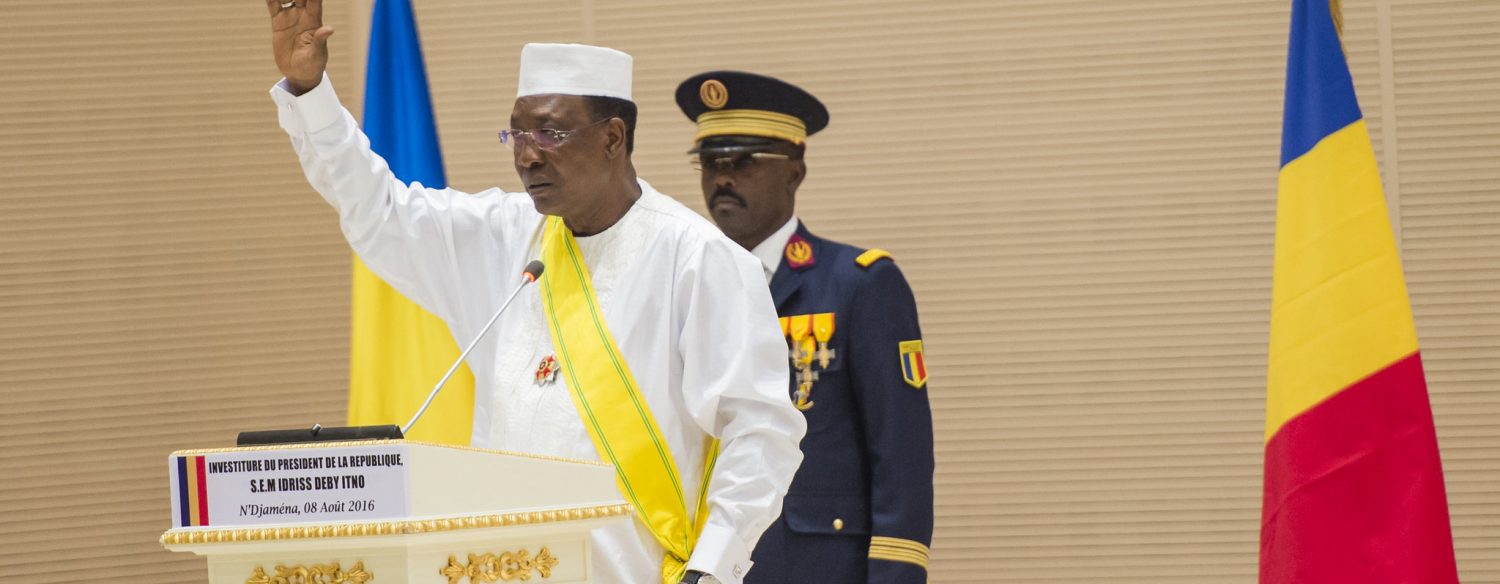 Tchad  : Incertitudes après la mort du président Déby