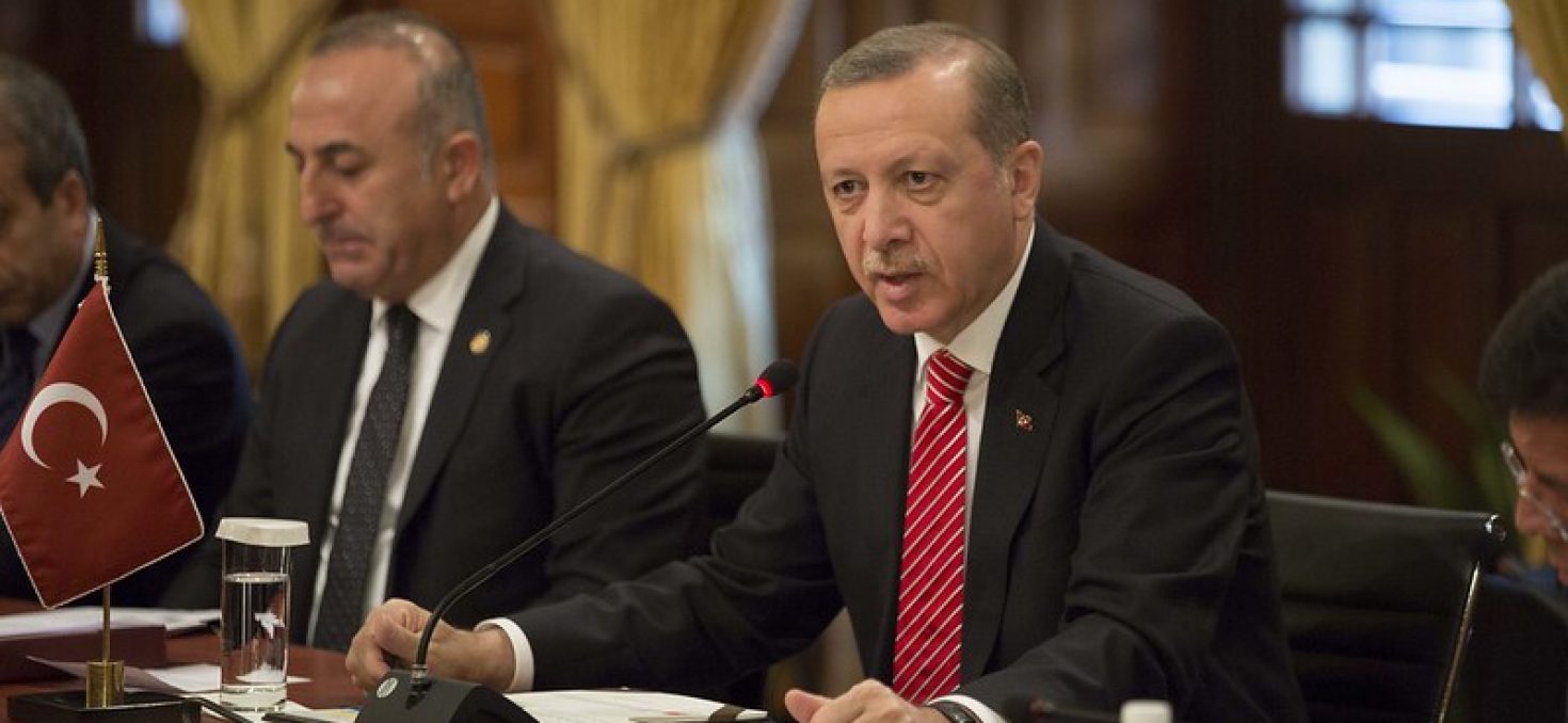 Convocation de l’ambassadeur turc suite aux insultes proférées par Erdogan