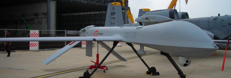 La France va armer ses drones