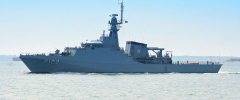 La Royal Navy va renforcer sa présence à l’est