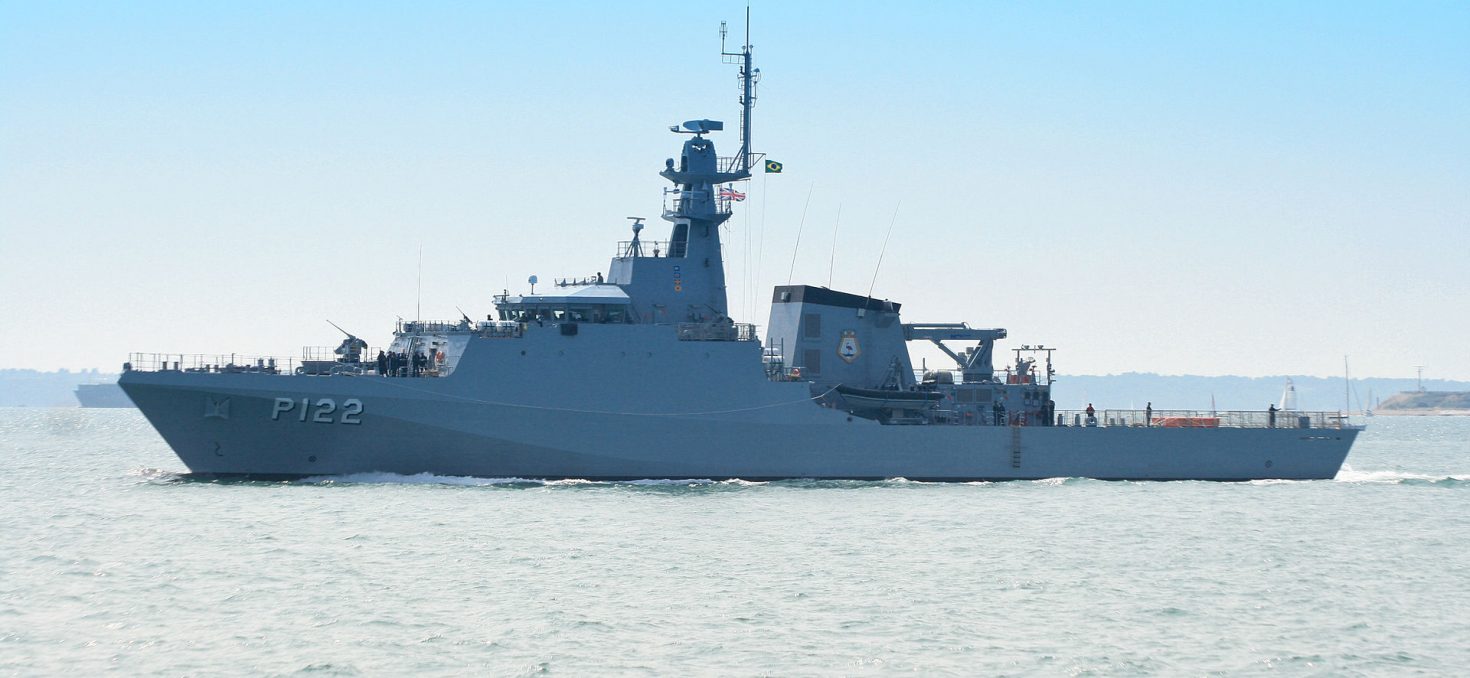 La Royal Navy va renforcer sa présence à l’est