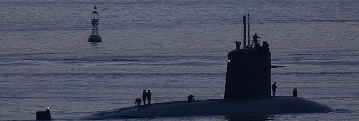 Les Russes espionnent la première plongée du « Suffren »
