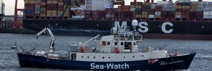 Rome contraint de porter assistance à un navire de migrants