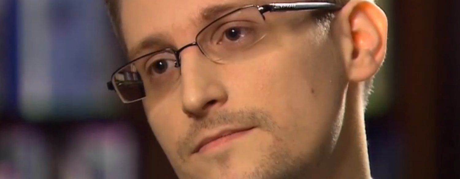 Edward Snowden a officiellement demandé l’asile à la France