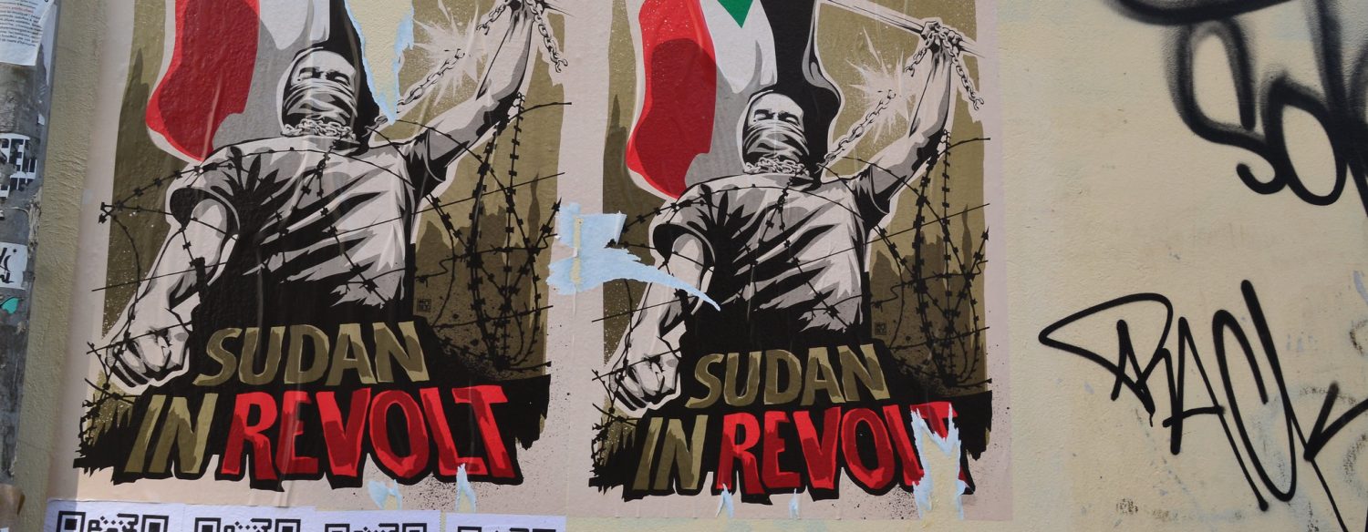 Coup d’Etat militaire au Soudan