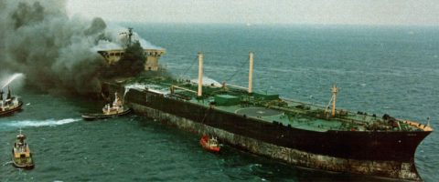 Nouvelles attaques de pétroliers dans le golfe Persique