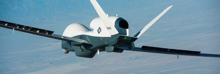 L’Iran a abattu un drone américain