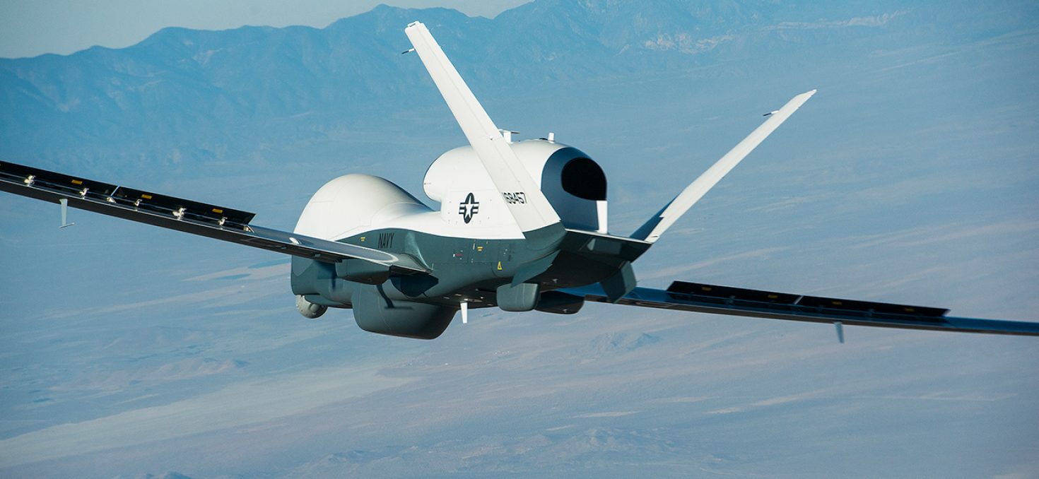 L’Iran a abattu un drone américain