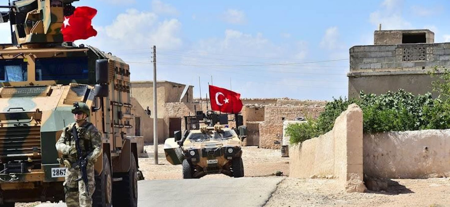 Echanges de tirs meurtriers entre Ankara et Damas