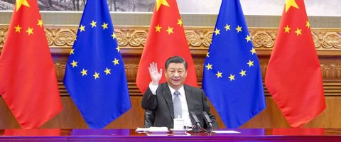 L’UE suspend l’accord d’investissement avec la Chine