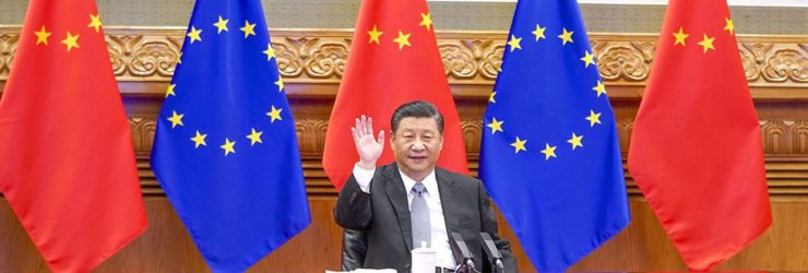 Tensions commerciales Chine-UE : Pékin avertit Bruxelles