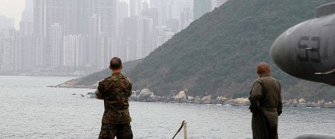 A Hongkong, Pékin répond à Trump