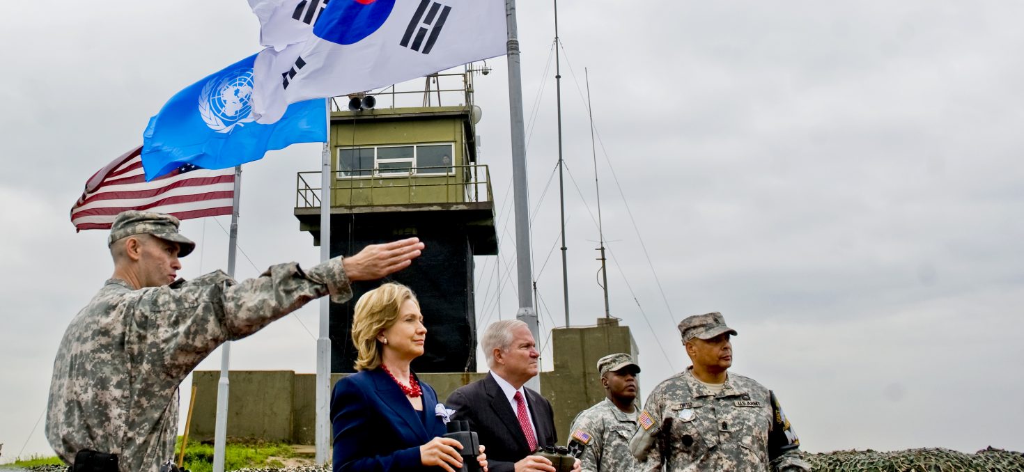 Fin des manœuvres militaires conjointes de grande envergure pour Washington et Séoul
