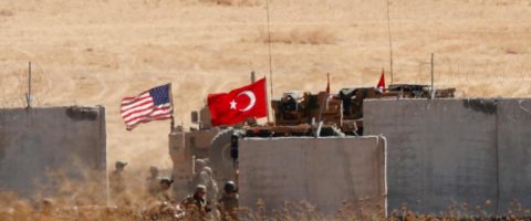 Washington va serrer la vis d’Ankara