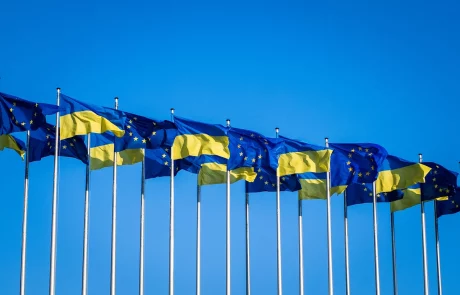 L’Ukraine et la Moldavie obtiennent le statut de candidat à l’UE