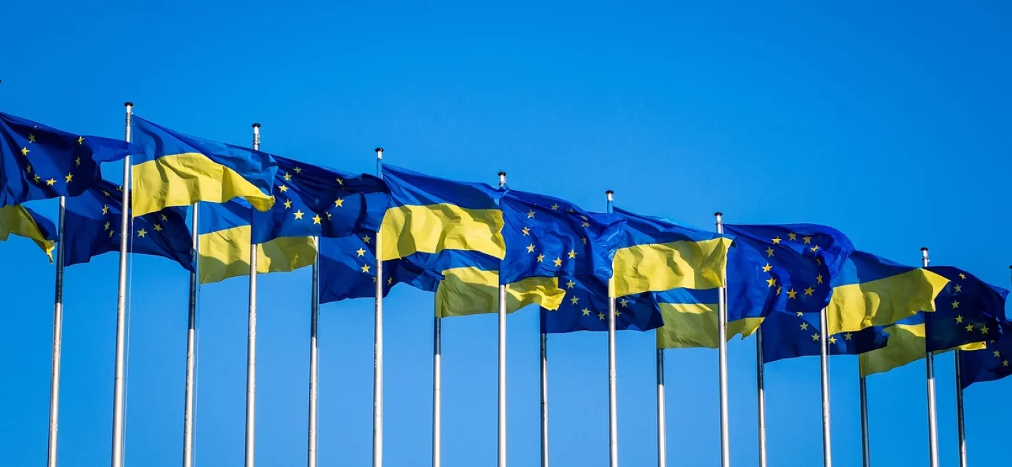 L’Ukraine et la Moldavie obtiennent le statut de candidat à l’UE