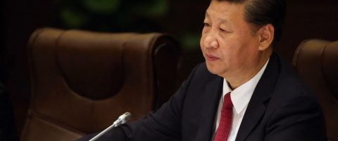 Emmanuel Macron et Xi Jinping se sont trouvé un ennemi commun
