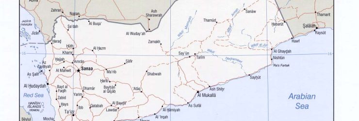 Les rebelles yéménites houthistes évacuent le port d’Hodeïda