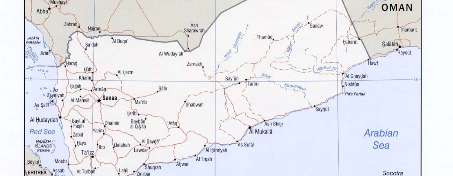 Les rebelles yéménites houthistes évacuent le port d’Hodeïda