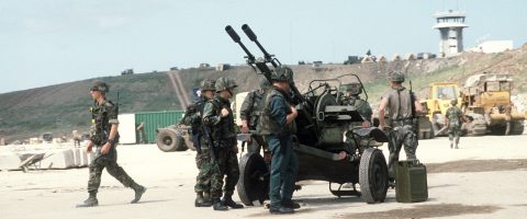 Exercices militaires sans précédent au Vénézuéla