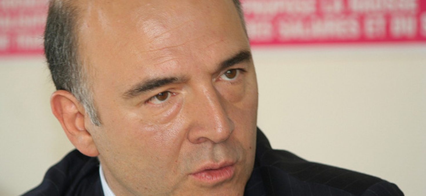 Pierre Moscovici rentre de Chine les mains vides