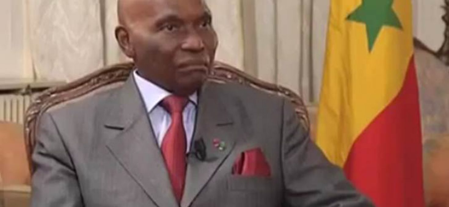 Lettre ouverte à Abdoulaye Wade, président du Sénégal