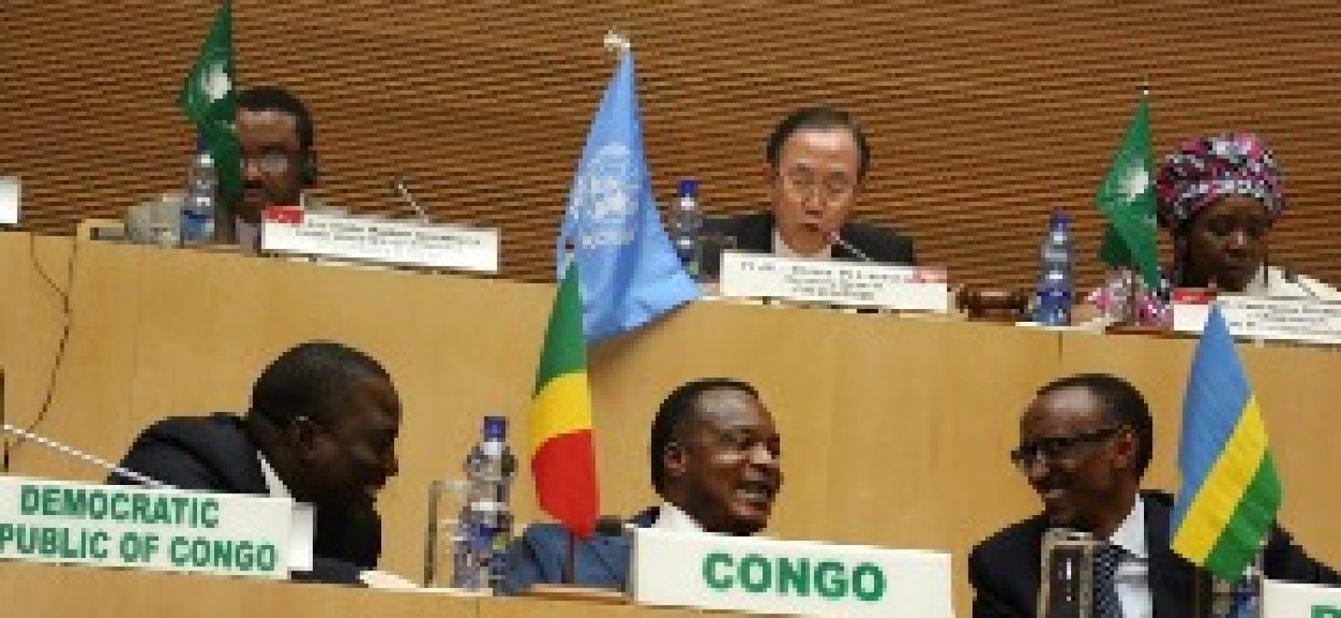 RDC: les visées expansionnistes de l’accord-cadre d’Addis-Abeba