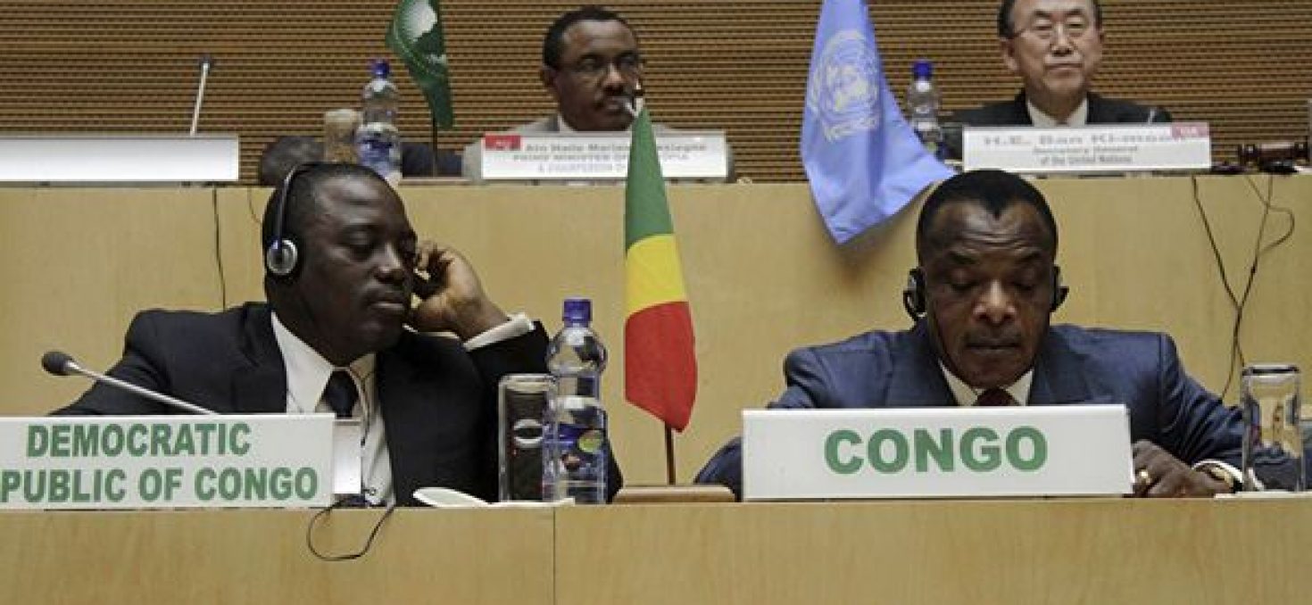 Paix en RD Congo: les dessous de l’accord-cadre