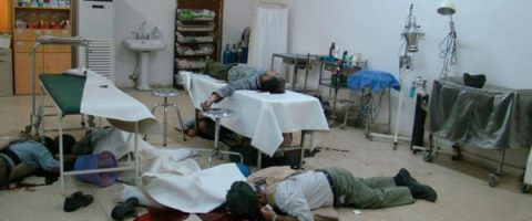 Massacre: Après Damas, le camp d’Achraf en Irak