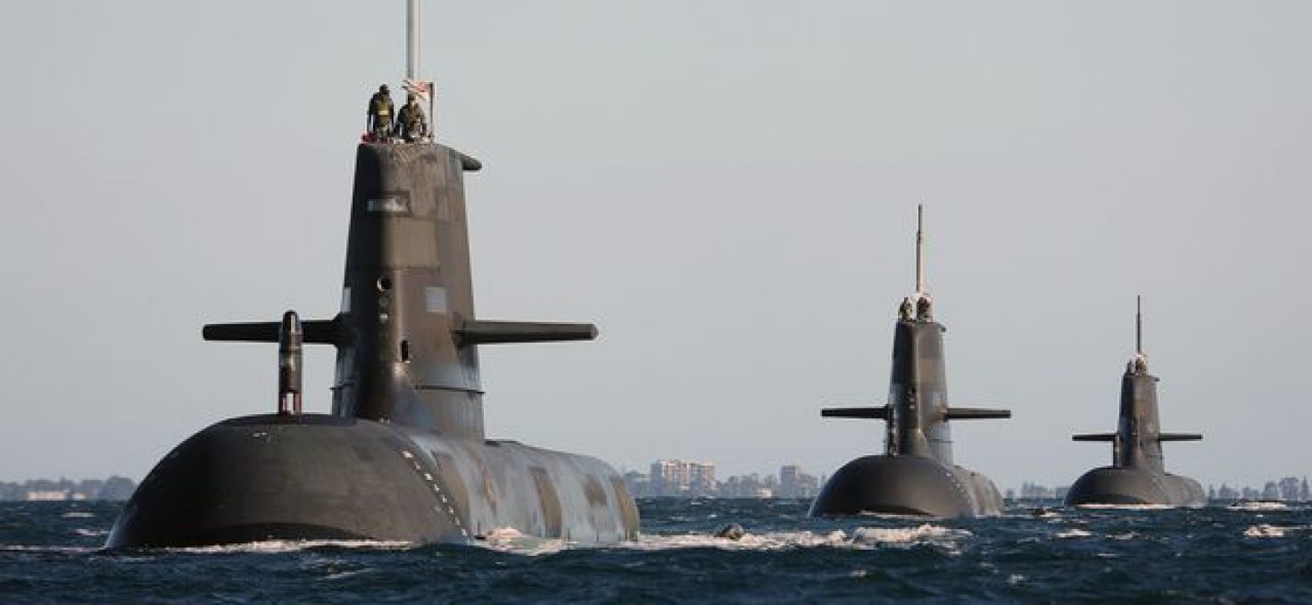 Affaire des sous-marins : L’UE apporte son soutien à la France