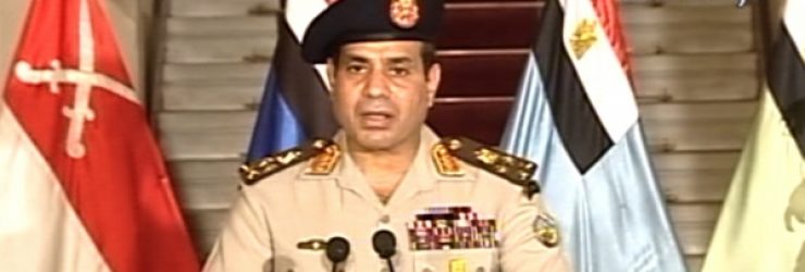 Al-Sissi, le général qui veut devenir président