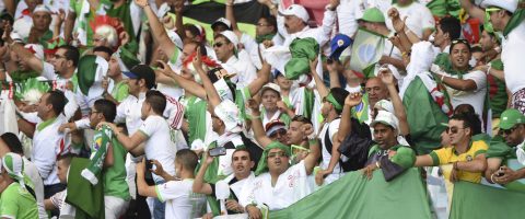 Mondial 2014: l’Algérie va-t-elle réaliser l’exploit?