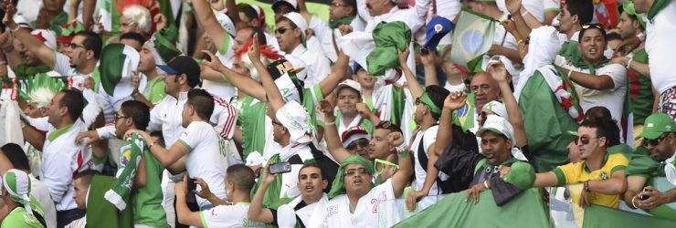 Mondial 2014: l’Algérie va-t-elle réaliser l’exploit?