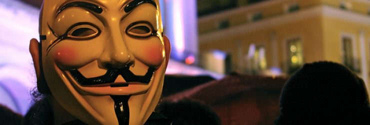 Anonymous, la nouvelle contestation sociale